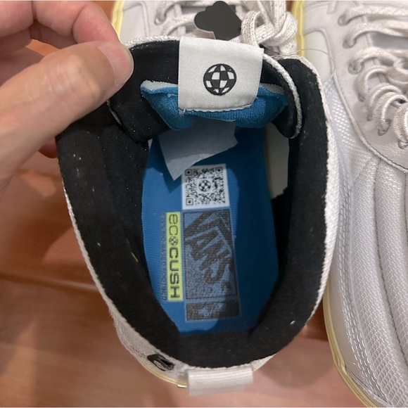 SK8 HI NOTCHBACK VR3 - SZ13 - Picture 4 of 5